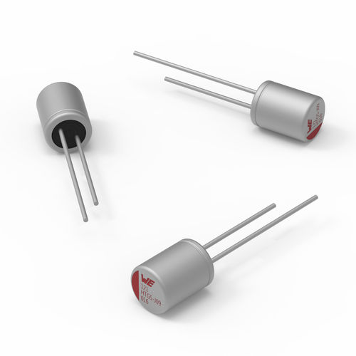 Kondensator für Leiterplatten - WCAP-HTG5 - Würth Elektronik eiSos - Koppel / Strom / für Industrieanwendungen