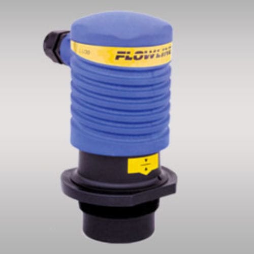 Ultraschall-Niveautransmitter - EchoTouch® LU30 series - Flowline - für korrosive Flüssigkeiten / 4-20 mA / 3-Kabel