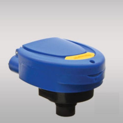 Ultraschall-Niveautransmitter - EchoSonic® LU23-29 series - Flowline - für korrosive Flüssigkeiten / 4-20 mA / 2-Leiter