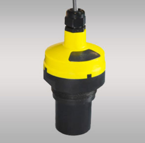 Ultraschall-Niveautransmitter - EchoPod® DL34 series - Flowline - für Flüssigkeiten / 4-20 mA / 2-Leiter