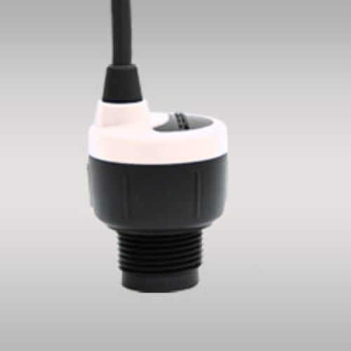 Ultraschall-Niveautransmitter - EchoPod® DL10 series - Flowline - für Wasser / für Abwasser / für Öl