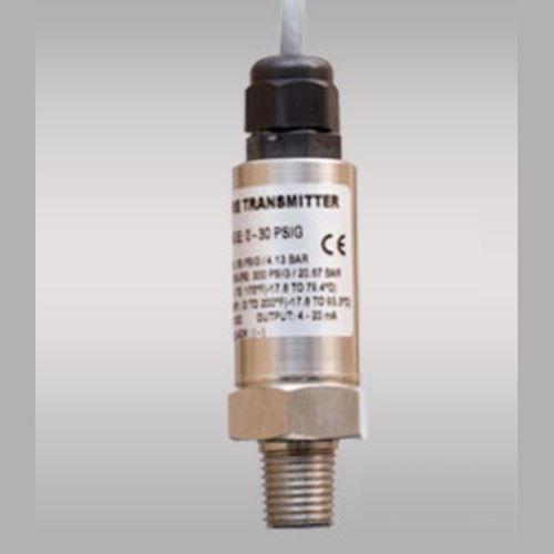 Relativdruckmessumformer - DeltaSpan™ LD30 series - Flowline - Membran / 4-20 mA / Anschlussbox