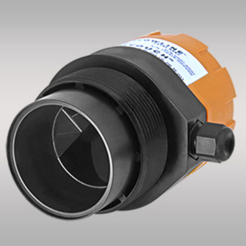 Ultraschall-Niveautransmitter - EchoTouch® US series - Flowline - für Öl / für Wasser / für Abwasser