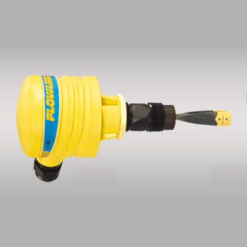 Ultraschall-Niveauschalter - Switch-Pro™ AU18-1130	 - Flowline - für korrosive Flüssigkeiten / für Tanks / Polypropylen