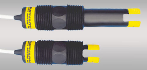 Ultraschall-Niveauschalter - Switch-Tek™ LU10 series - Flowline - für Kraftstoff / für korrosive Flüssigkeiten / für Tanks
