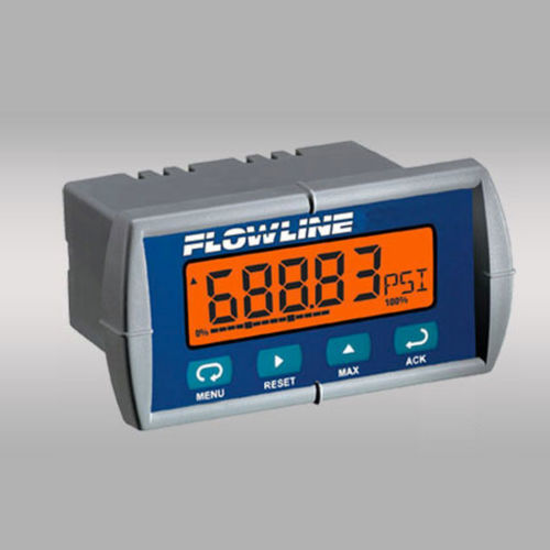 Prozessanzeiger - DataLoop™ LI25-2001 - Flowline - Spannung / Leistung / Höhe