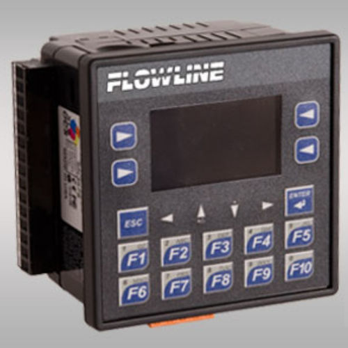 Niveauregler mit LCD-Display - Commander™ LI90 - Flowline - programmierbar / für Tanks