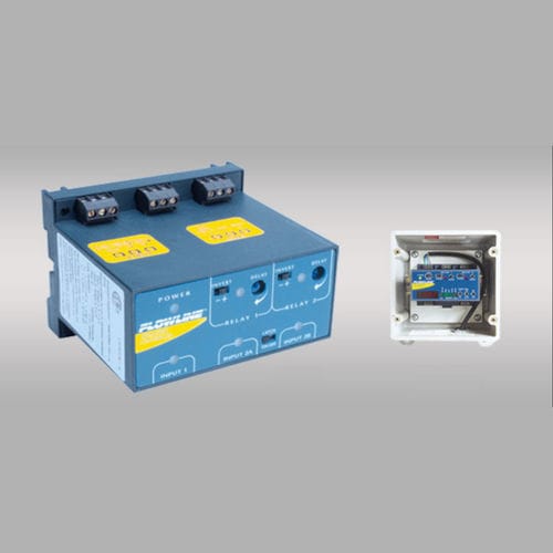 Controller für Durchflussschalter - Thermo-Flo™ LC8 series - Flowline