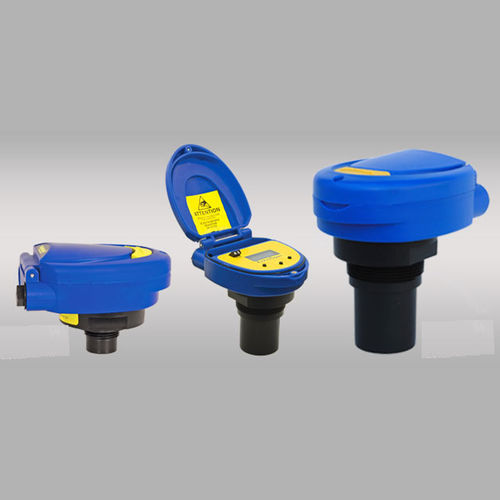 Ultraschall-Niveautransmitter - EchoSpan® LU80-84 series - Flowline - für Flüssigkeiten / 4-20 mA / 2-Leiter