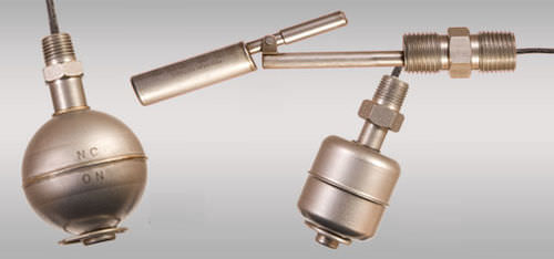Schwimmerschalter - Switch-Tek™ LH35-S201 - Flowline - für Wasser / für Öl / für Tanks