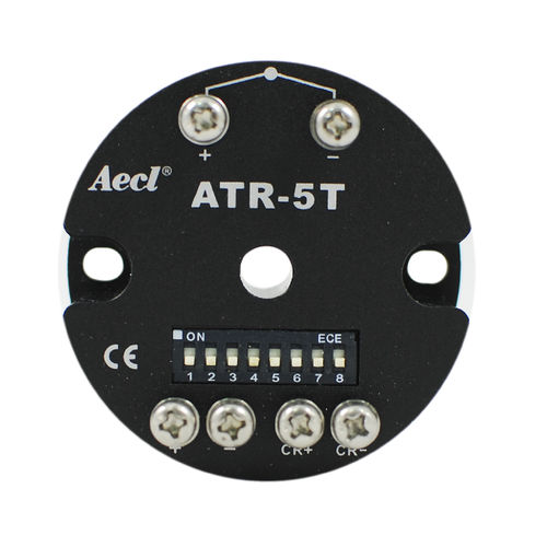 2-Leiter-Temperaturmessumformer - ATR-5 - Autotronic Enterprise Co., Ltd. (Aecl) - am Sondenkopf / für Wandmontage / Pt100