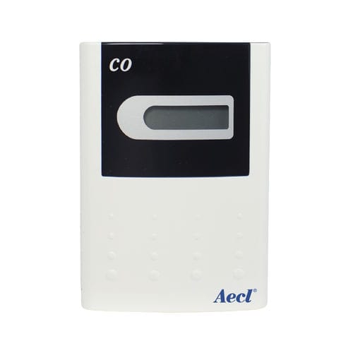 Kohlenstoffmonoxid-Gastransmitter - AVC-110 Series - Autotronic Enterprise Co., Ltd. (Aecl) - elektrochemisch / Raumluft / mit Display