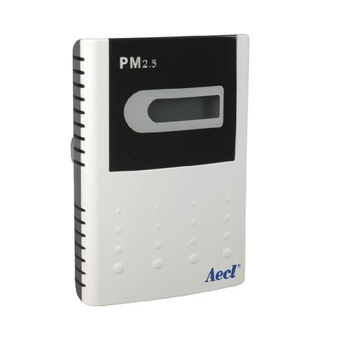 PM2.5-Luftqualitätsfühler - AVC-210 - Autotronic Enterprise Co., Ltd. (Aecl) - für Belüftungskanal / Raum / 0-10 V