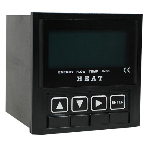 Digitaler Wärmezähler - ABU Series - Autotronic Enterprise Co., Ltd. (Aecl)