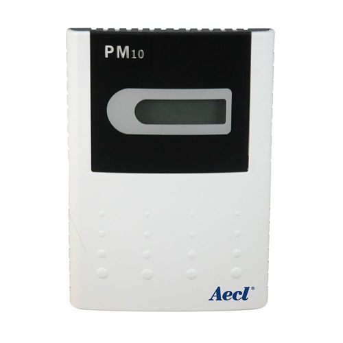 PM10-Luftqualitätsfühler - AVC-510 - Autotronic Enterprise Co., Ltd. (Aecl) - für Belüftungskanal / Raum / 0-10 V