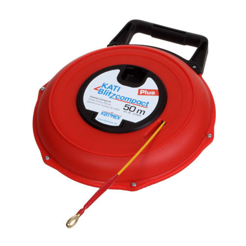 Kompaktes Kabeleinziehgerät - Kati® Blitz compact Plus - Katimex® Cielker GmbH - tragbar