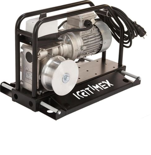 Elektrische Spillwinde - KSW-E - Katimex® Cielker GmbH