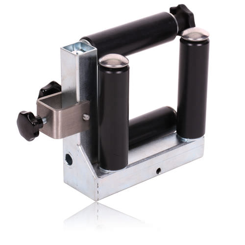 Walze / selbstzentrierende Trag - Katimex® Cielker GmbH - für Kabel