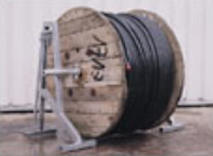 Zahnstangenwinde - Katimex® Cielker GmbH - mechanisch / Kabeltrommel / Stahl