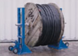 Zahnstangenwinde - Hydrokat® - Katimex® Cielker GmbH - hydraulisch / Kabeltrommel / Stahl