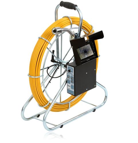 Videoinspektionssystem - Kati® KIS series - Katimex® Cielker GmbH