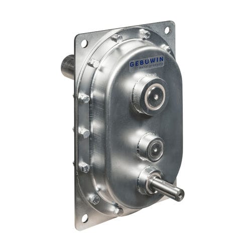 Stirnradgetriebe - TK series - Gebuwin - Parallelwellen