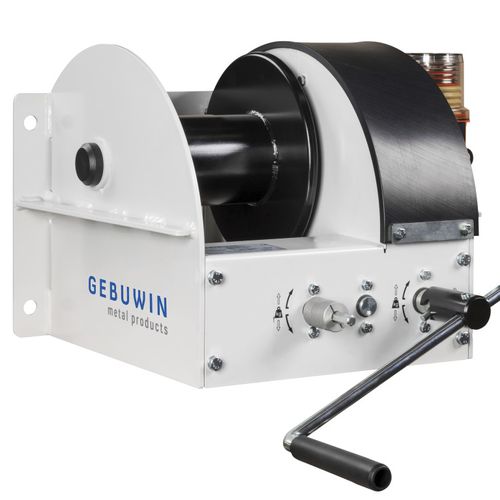 Elektrische Winde - DW1000 - Gebuwin - manuell / Drahtseil / mit Schnecke