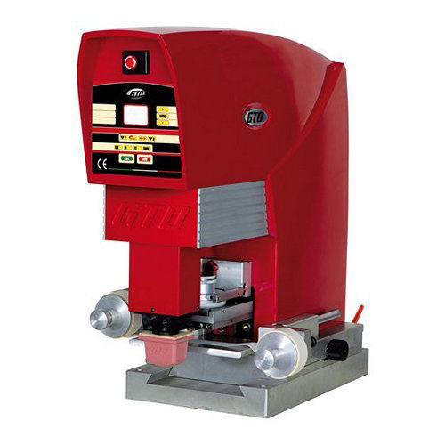 Tampondruckmaschine mit geschlossenem Farbgebersystem - EVO VELOCE - GTO - automatisch