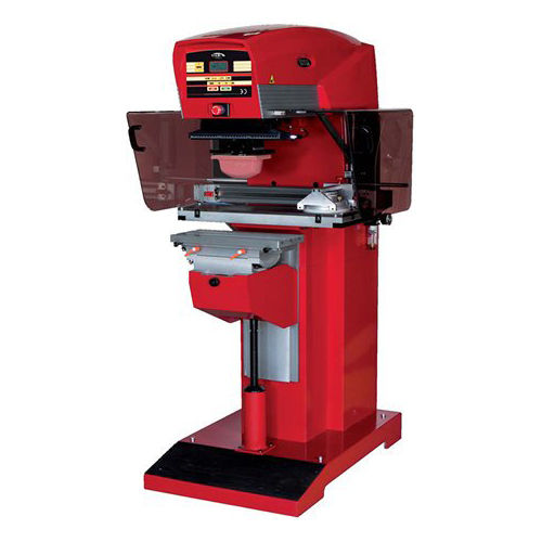 Tampondruckmaschine mit geschlossenem Farbgebersystem - EVO SLIDER - GTO