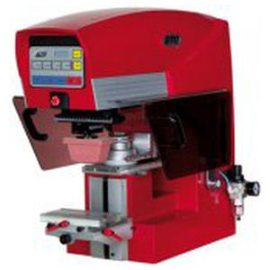 Tampondruckmaschine mit geschlossenem Farbgebersystem - Bico Evo Mono - GTO - kompakt