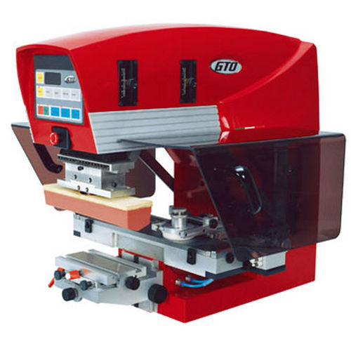 Tampondruckmaschine mit geschlossenem Farbgebersystem - BICO EVO SLIDER - GTO