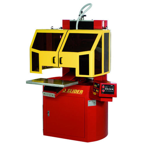 Automatische Siebdruckmaschine - 550 Evo SLIDER - GTO - Farb / flach