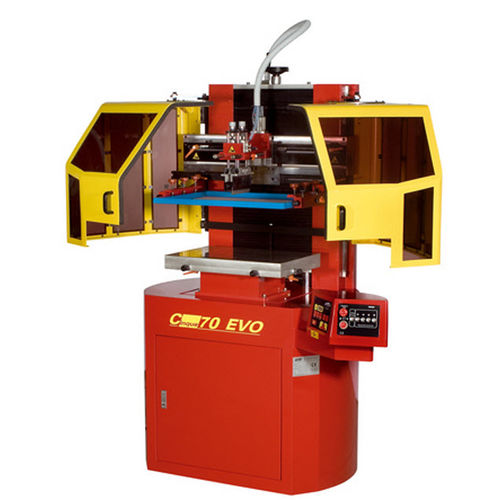 Automatische Siebdruckmaschine - 550 EVO - GTO - Farb / flach