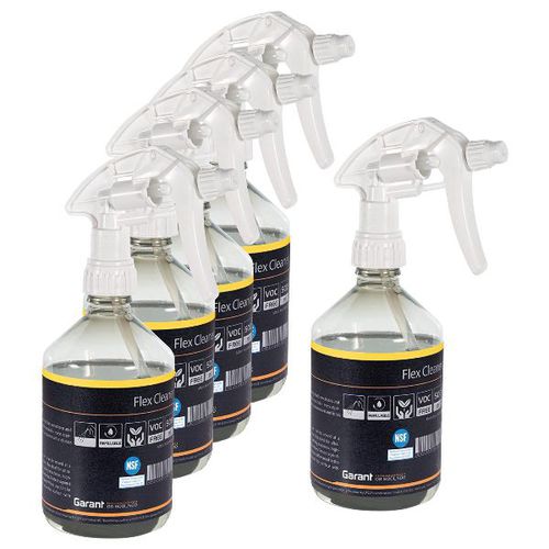 Entfetter auf Wasserbasis - GG8001 500 - Garant - für die Lebensmittelindustrie / reinigend