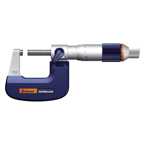 Außenmikrometer - 420402 series - Garant - zur Crimphöhenmessung / analog / Präzision