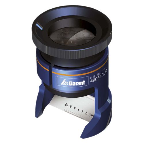 Tragbare Lupe - 490540 series - Garant - Mess