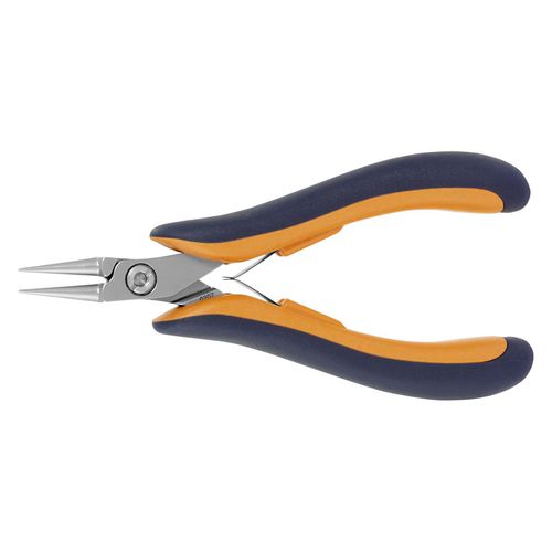 Rundzange - 727175 135 - Garant - für Elektronik / Präzision / isoliert