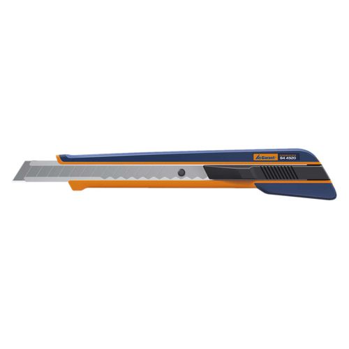 Cutter mit einziehbarer klinge - 844920 - Garant