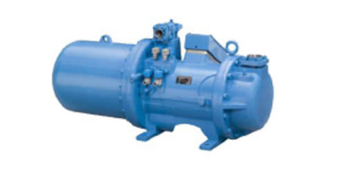 Hermetischer Kälteverdichter - BSR series - Fusheng Industrial - Schrauben / R134a / R22
