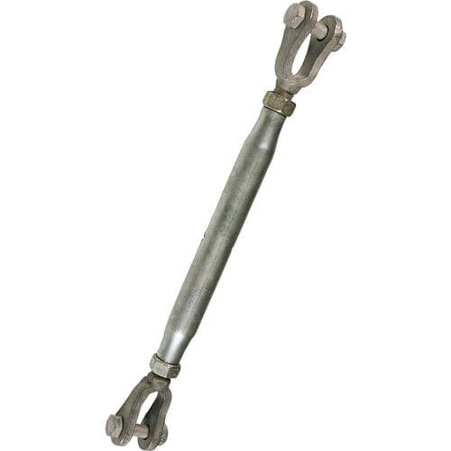 Manueller Spanner -  A40 series - Gunnebo Industrier AB - Edelstahl
