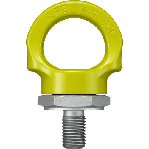 Anschlagpunkt / 360° Drehung - LPE - Gunnebo Industrier AB - Einschraub / drehbarer Ösenhaken