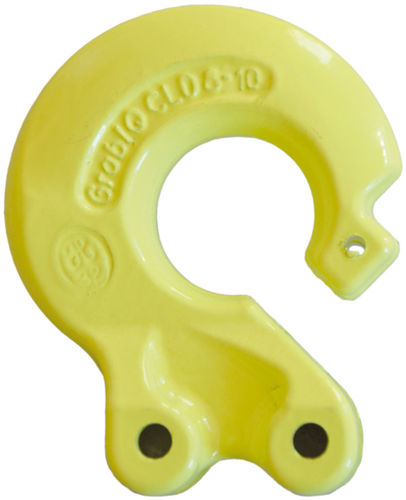 Lasthaken - CLD series - Gunnebo Industrier AB - Typ J / für Industrieanwendungen / Einzel