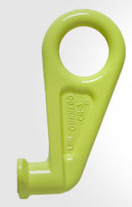 Lasthaken - CH series - Gunnebo Industrier AB - Container / für schwere Lasten / Stahl