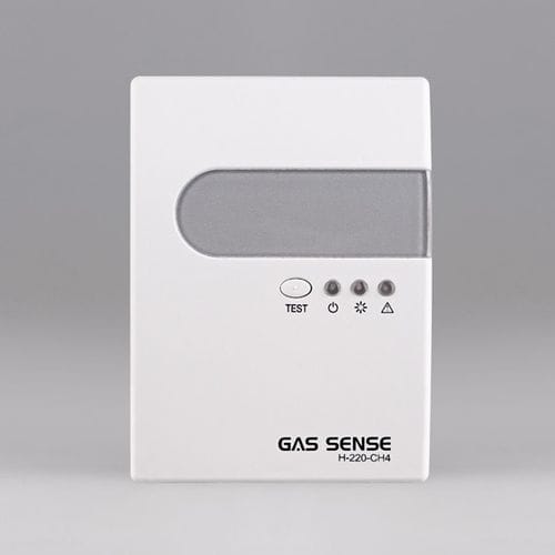Gasdetektor - H-220-CH4 - Gas Sense - Methan / für Innenanwendung