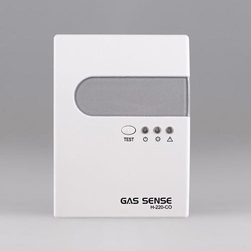 Gasdetektor - H-220-CO - Gas Sense - Kohlenstoffmonoxid / für Innenanwendung