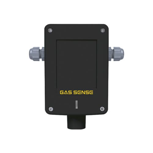 CO2-Gastransmitter - GS-300 Series - Gas Sense - NDIR / Mehrzweck / Raumluft