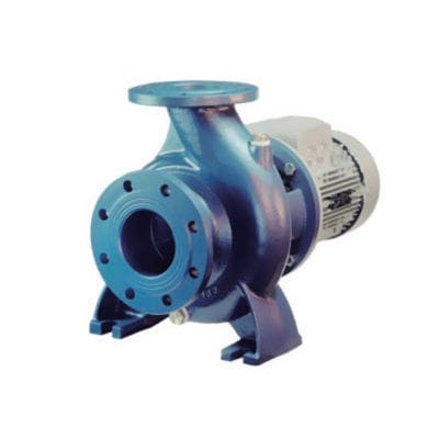 Impellerpumpe - GNI series - Bombas Ideal - Luft / elektrisch / stationär