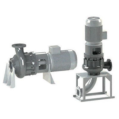 Vortexpumpe - ARSA  - Bombas Ideal - Wasser / für Abwasser / für Schmutzwasser