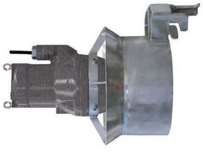 Kreiselpumpe - BR series - Bombas Ideal - für Schmutzwasser / Schlamm / elektrisch