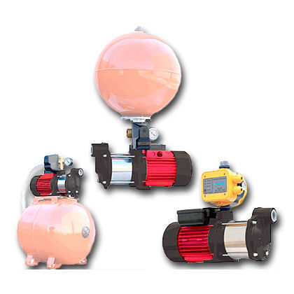 Wasserdruckbooster - VIPH series - Bombas Ideal